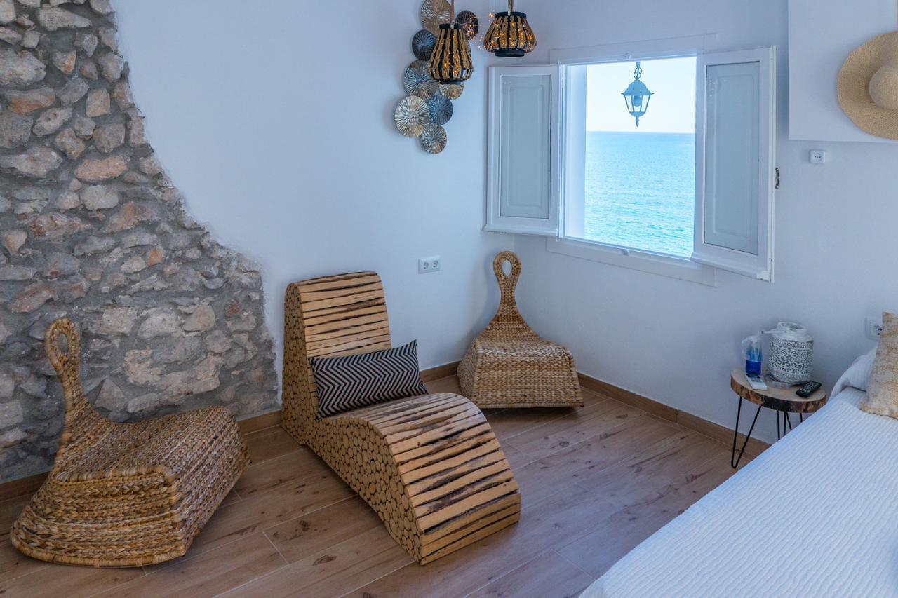 Blancos Rooms Hotel Peñíscola 외부 사진