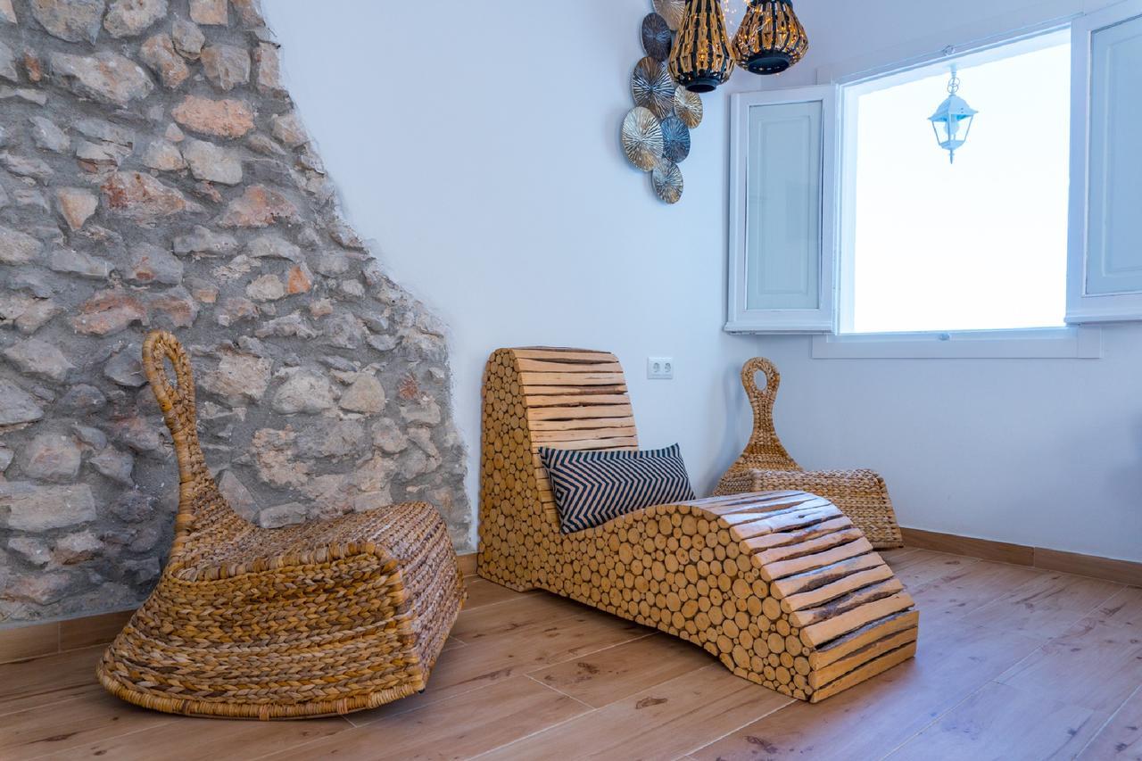 Blancos Rooms Hotel Peñíscola 외부 사진