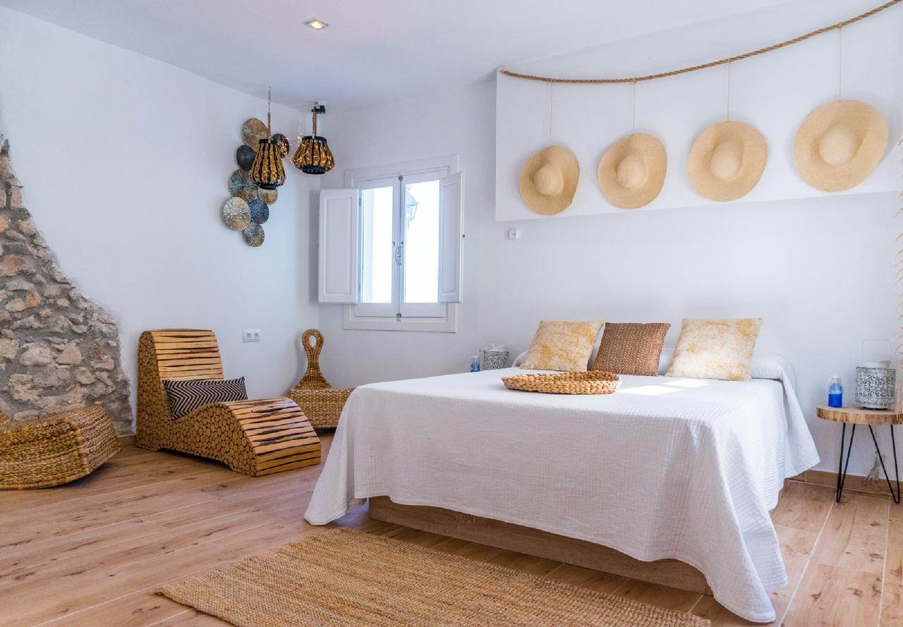Blancos Rooms Hotel Peñíscola 외부 사진