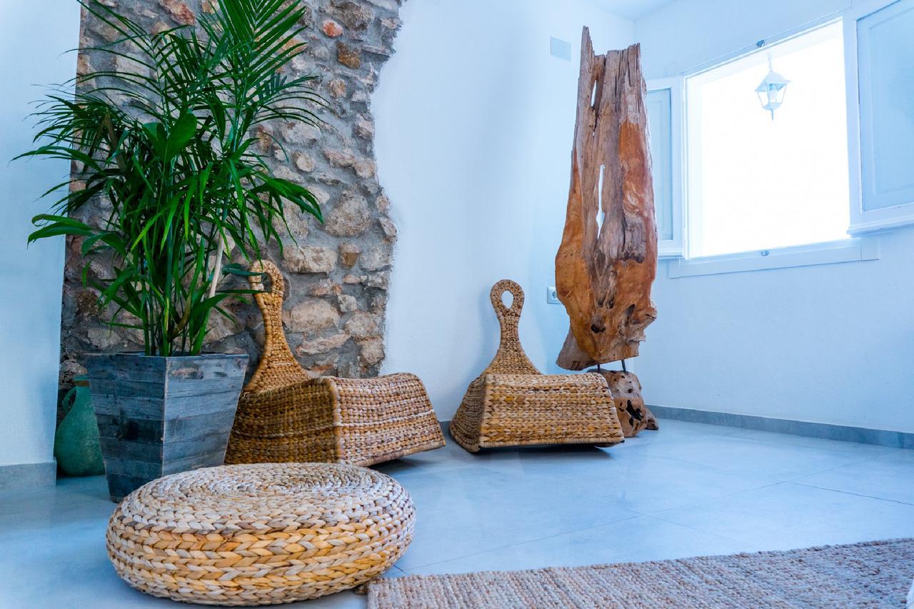Blancos Rooms Hotel Peñíscola 외부 사진