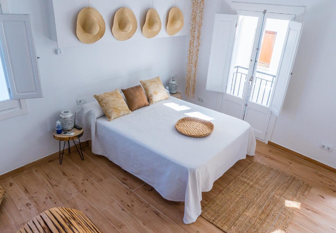 Blancos Rooms Hotel Peñíscola 외부 사진