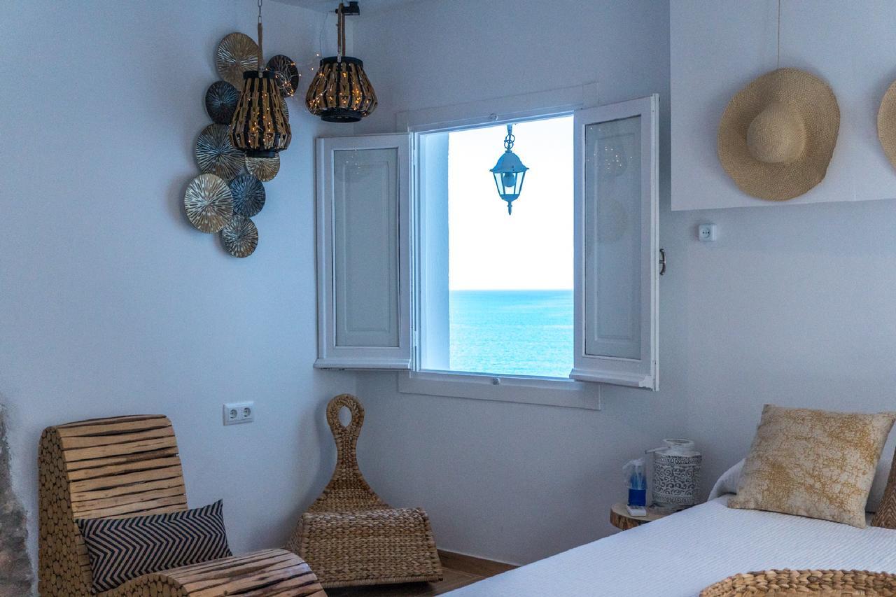 Blancos Rooms Hotel Peñíscola 외부 사진