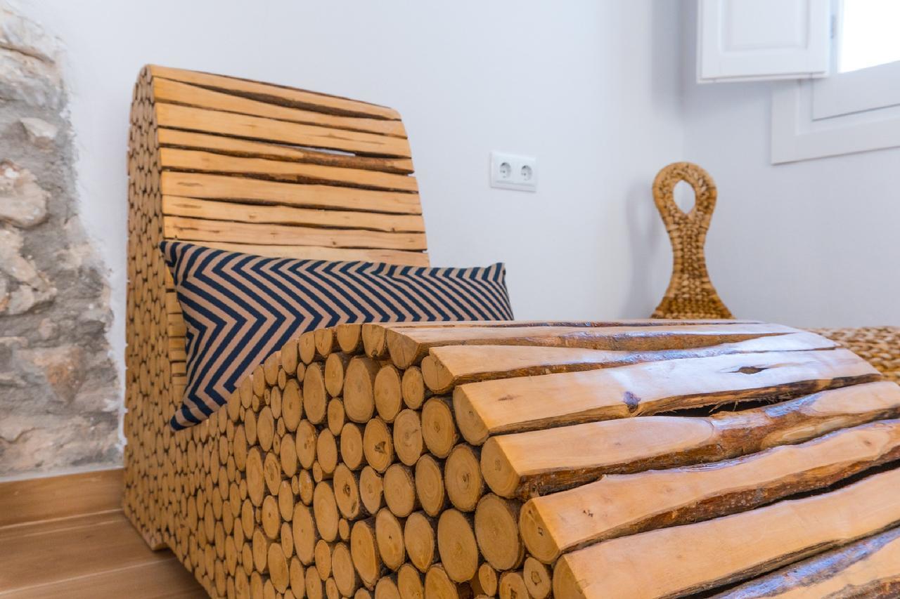Blancos Rooms Hotel Peñíscola 외부 사진