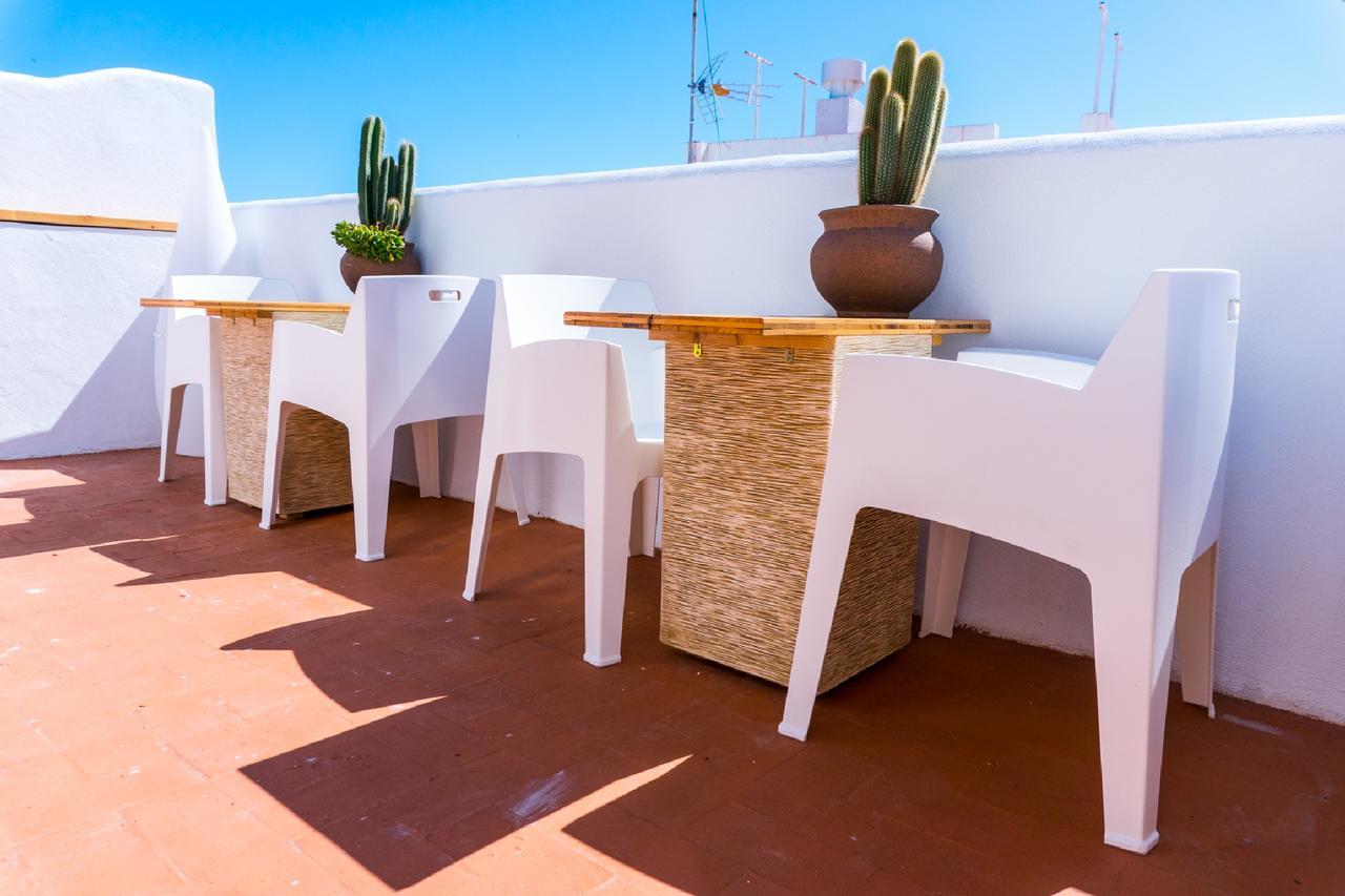 Blancos Rooms Hotel Peñíscola 외부 사진
