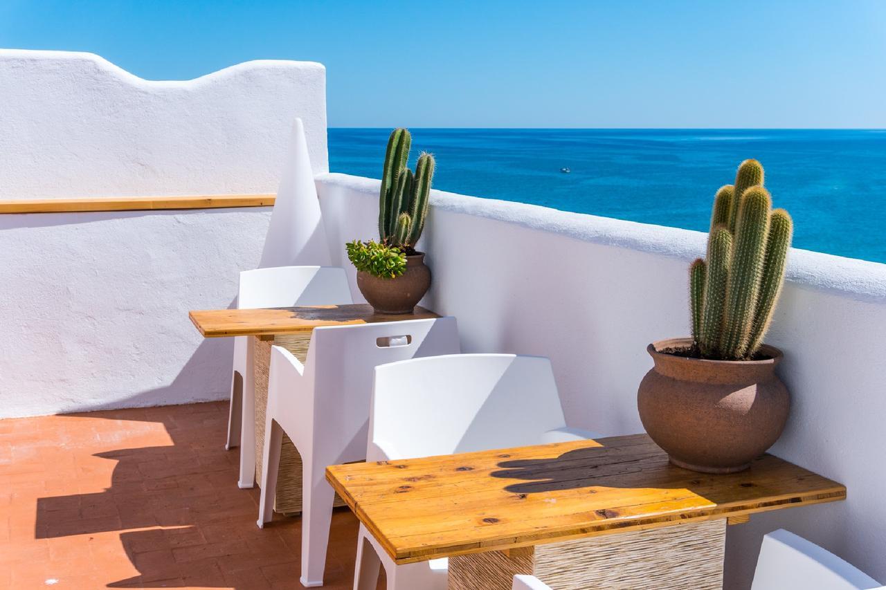 Blancos Rooms Hotel Peñíscola 외부 사진