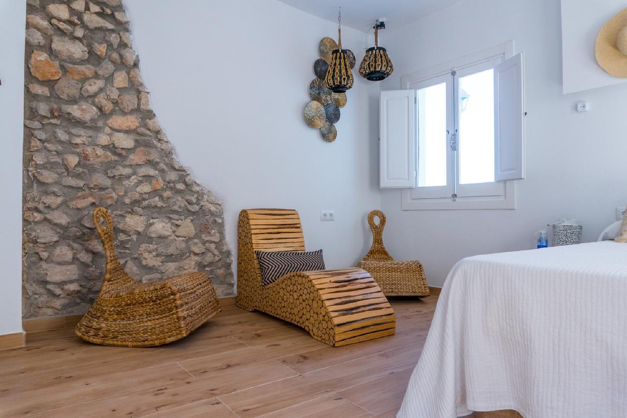Blancos Rooms Hotel Peñíscola 외부 사진
