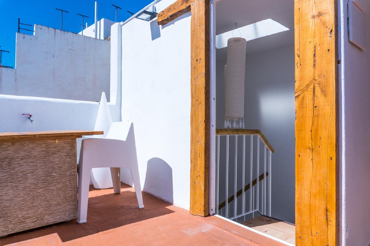 Blancos Rooms Hotel Peñíscola 외부 사진