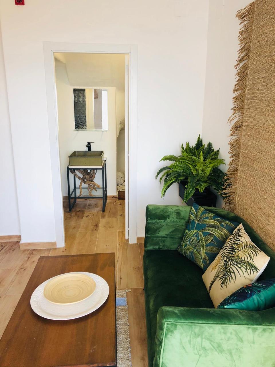 Blancos Rooms Hotel Peñíscola 외부 사진