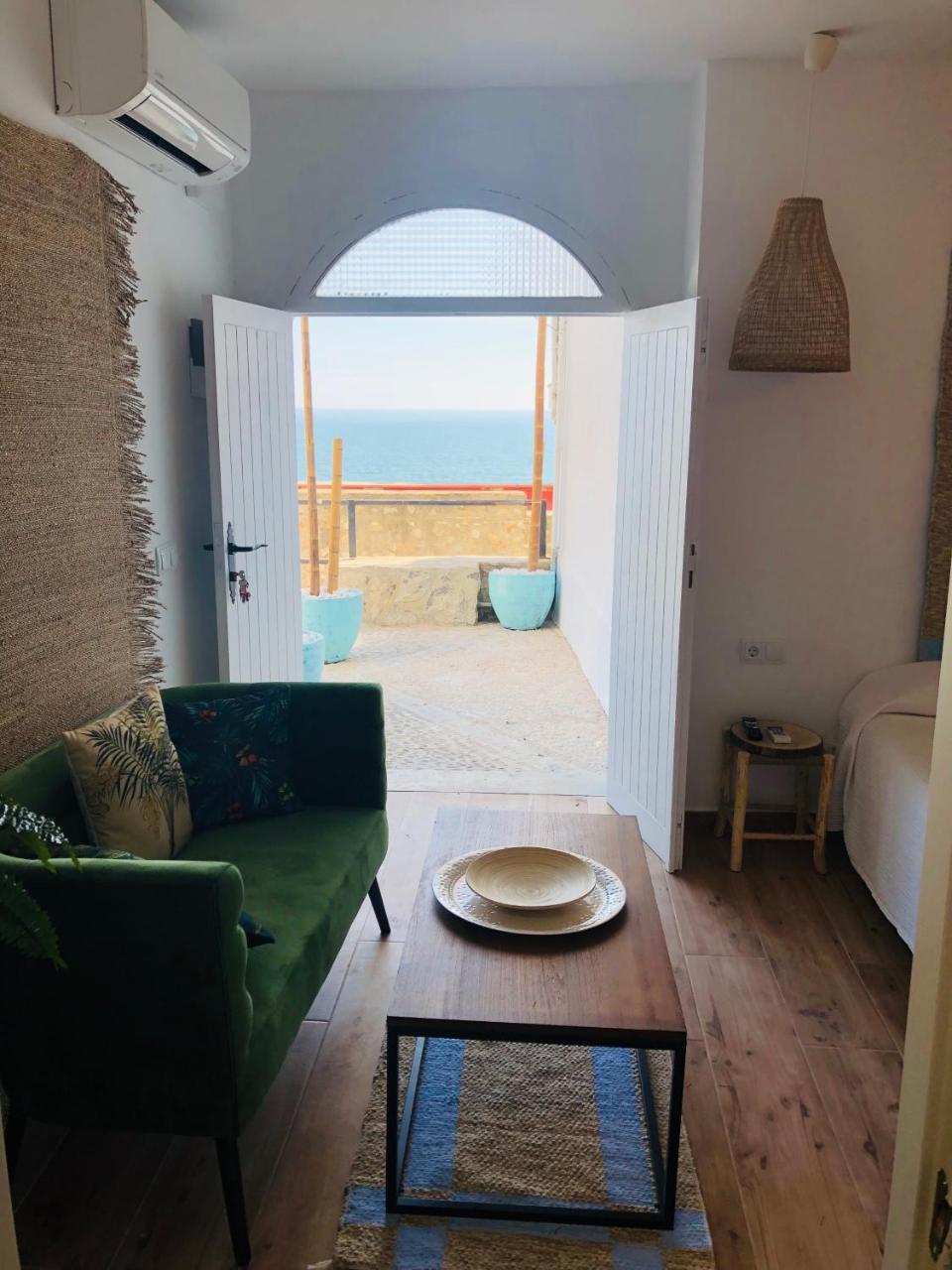 Blancos Rooms Hotel Peñíscola 외부 사진